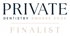 DA Finalist Logo